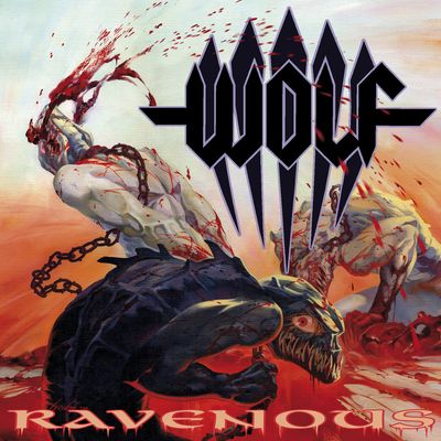 Wolf: "Ravenous" – 2009